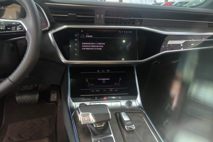 Used Audi A6L 2024 45 TFSI Prestige Dynamic Edition
