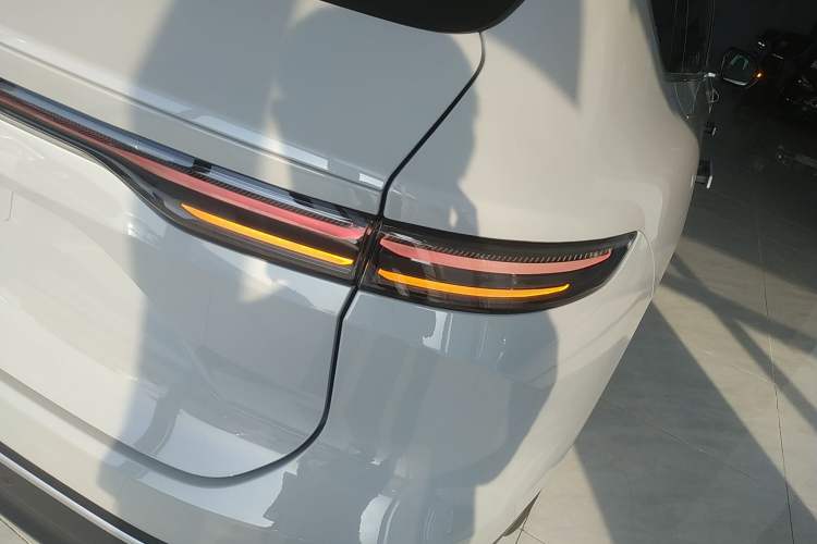 Used Nio EC7 2023 75 kWh
