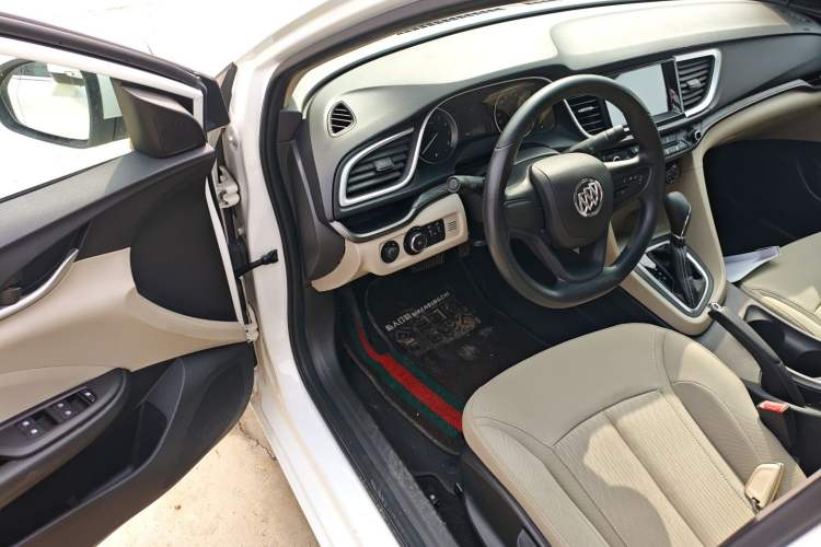 Used Buick GT 2016 15N Automatic Entry-Level Trim