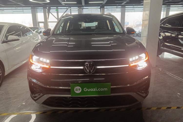 Used Volkswagen Tharu 2023 300TSI Two-Wheel-Drive Full Moon Edition