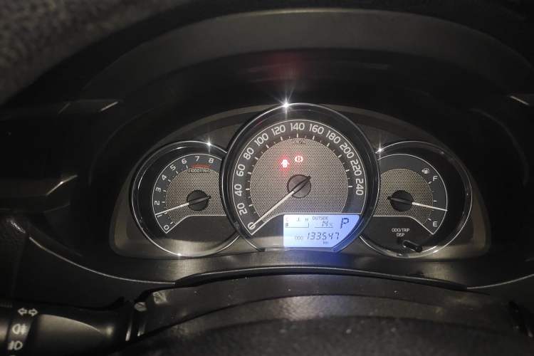 Used Toyota Corolla 2014 1.6L CVT GL
