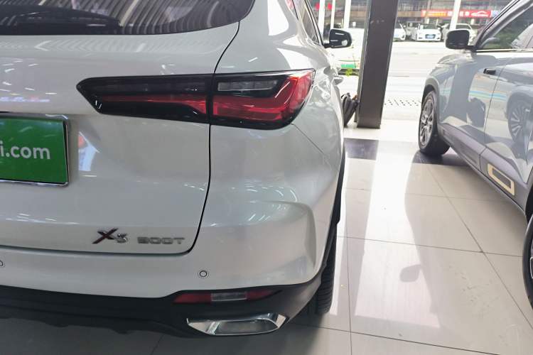 Used Oshan X5 2021 1.5T DCT Luxury Edition