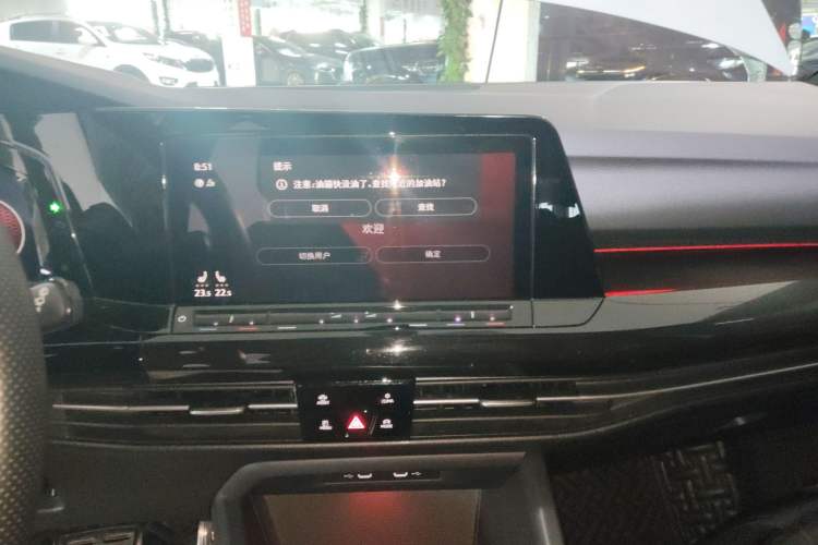 Used Volkswagen Golf 2023 280TSI DSG R-Line Lite
