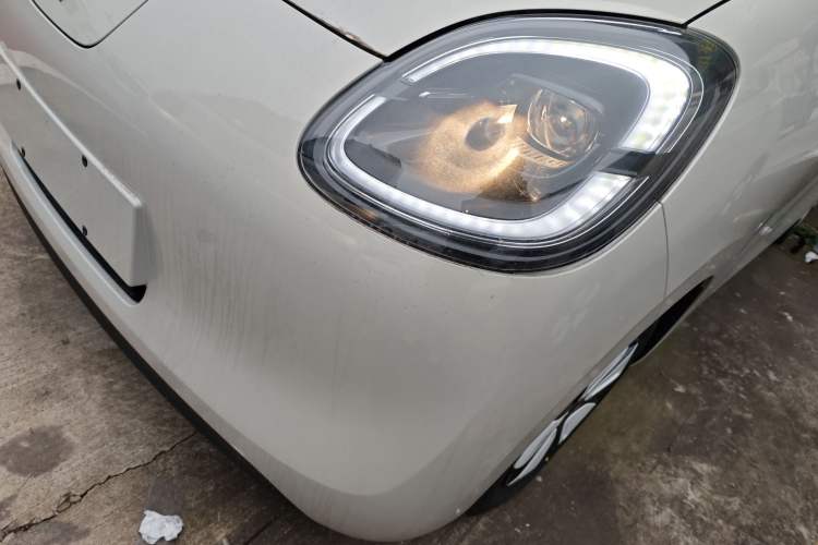 Used Wuling Hongguang MINIEV 2025 Four-Door Version Advanced Edition
