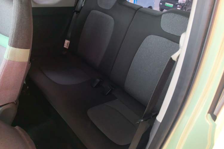 Used Wuling Hongguang MINIEV 2021 Macaron Premium Model – Lithium Iron Phosphate