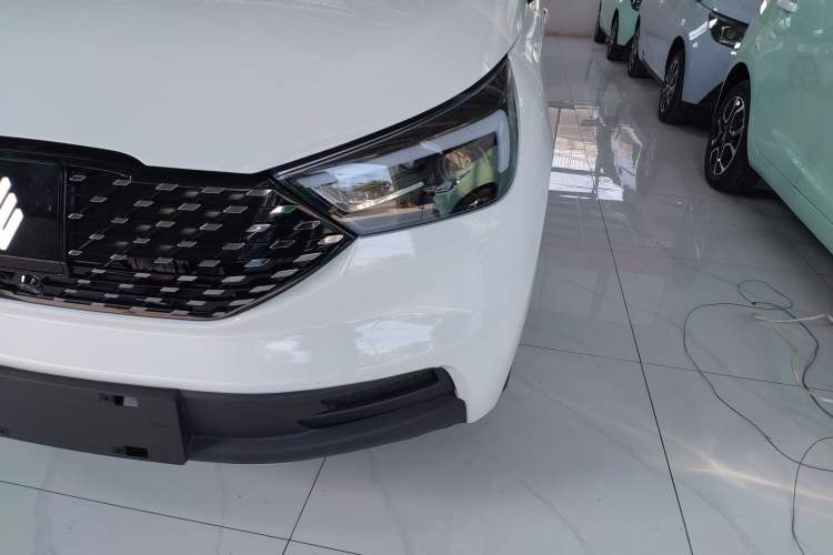 Used JMEV Ezi EV3 2025 Plus 330KM Luxury Version