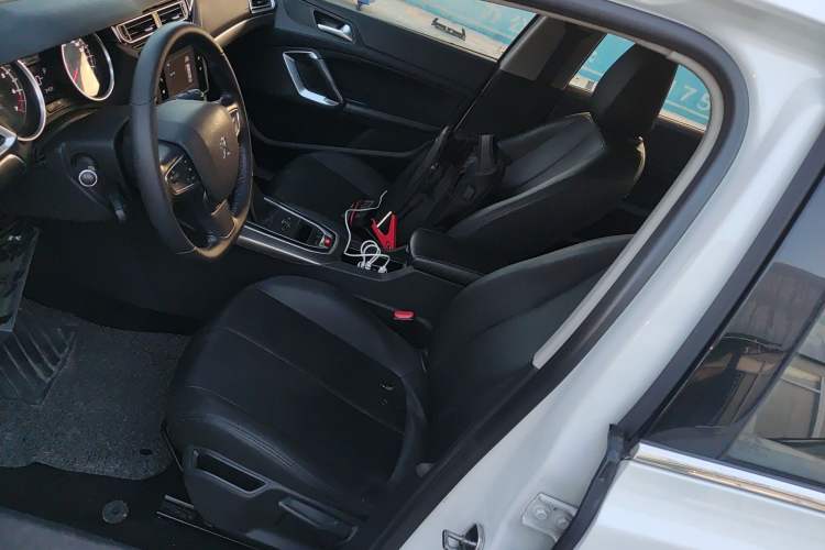 Used Peugeot 408 2015 1.2T Automatic Luxury Edition
