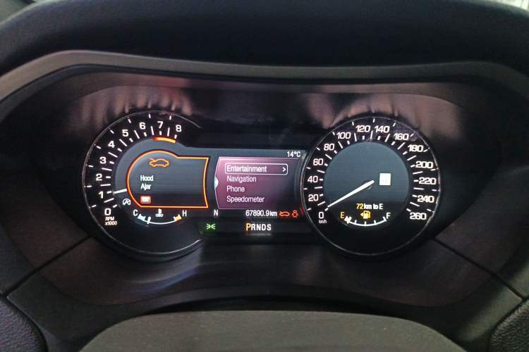 Used Lincoln MKZ 2017 2.0T Luxury Edition