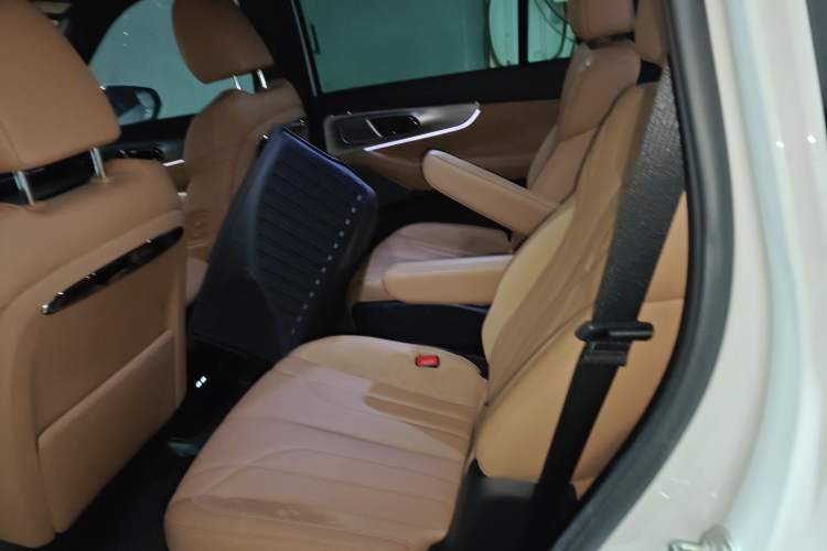 Used GAC Trumpchi ES9 2024 PHEV 143km Traveler Max