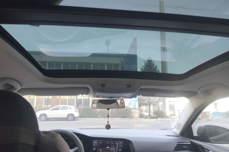 Used Volkswagen Sagitar 2019 200TSI DSG Comfort Version China VI Standard
