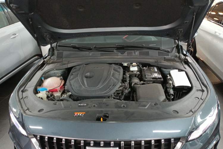 Used Geely Auto Preface 2023 2.0TD "Only This Verdant Green" Edition
