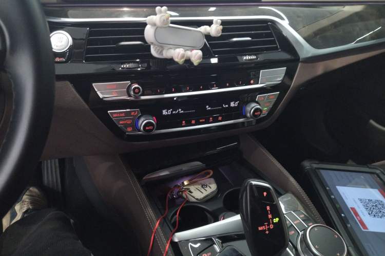 Used BMW 5 Series 2021 525Li Luxury Package
