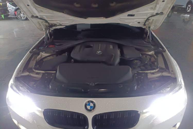 Used BMW 3 Series 2019 320Li M Sport Package
