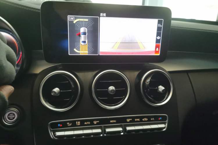 Used Mercedes-Benz C-Class 2020 Restyled C 200 L Fashion Edition Sport Version
