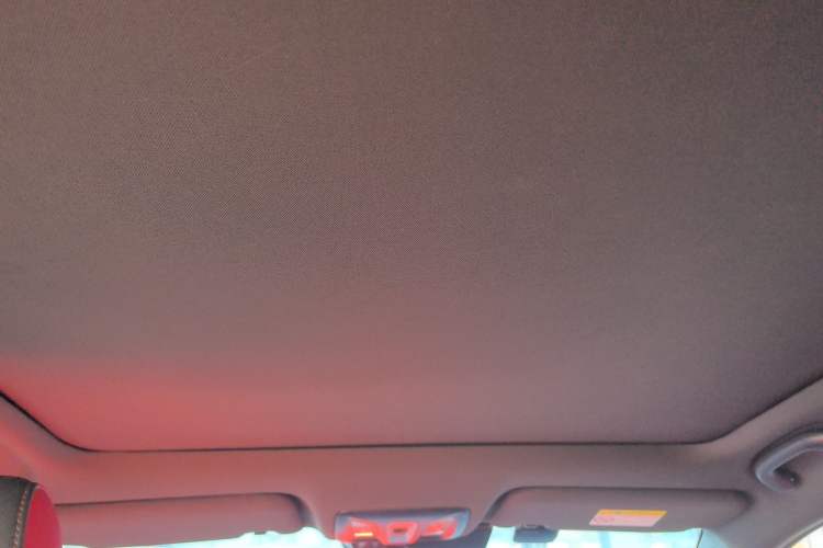 Used Changan UNI-T 2020 1.5T Prestige Version
