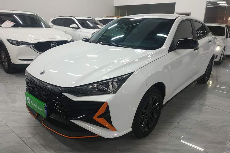 Used Dongfeng Aeolus Yixuan 2024 1.5L Automatic JingSu Edition