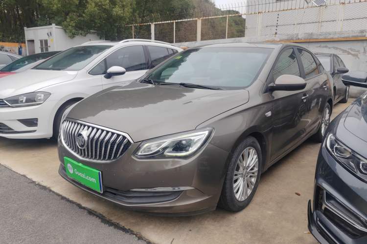 Used Buick GT 2015 15N Automatic Deluxe Edition