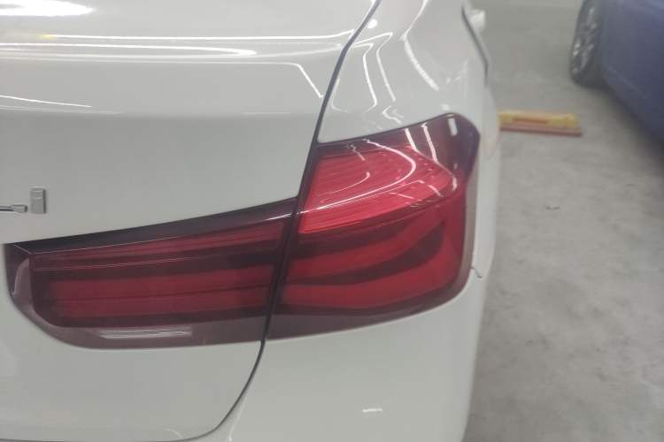 Used BMW 3 Series 2018 320Li M Sport Night Edition
