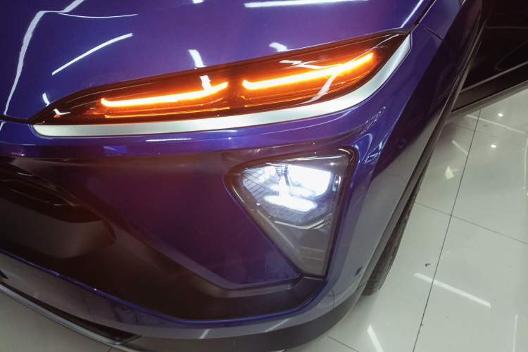 Used Nio EC6 2020 430 km Sport Version
