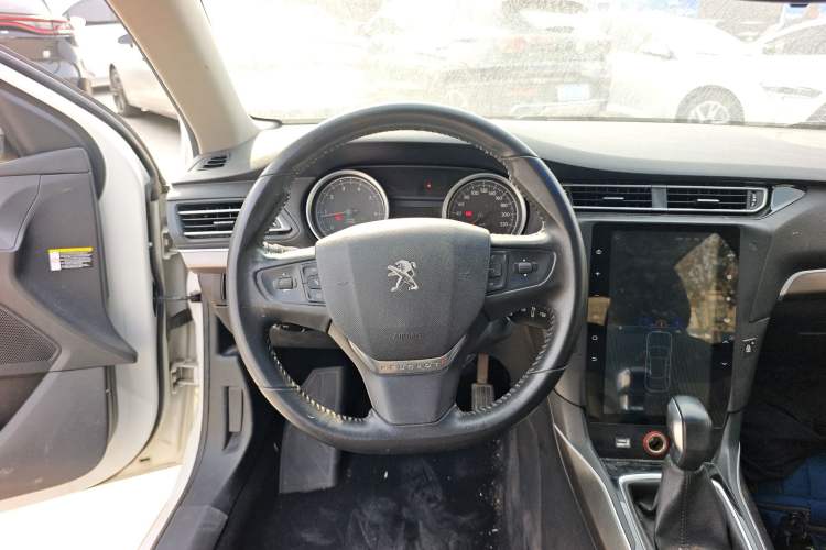 Used Peugeot 408 2016 1.6T Automatic Luxury Edition
