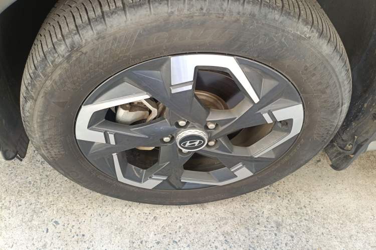 Used Hyundai ix35 2023 Musso 2.0L Prestige LUX Edition