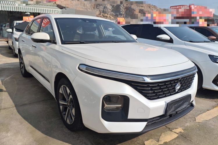 Used Baojun RC-5 2020 1.5T CVT Smart Shine Flagship Edition
