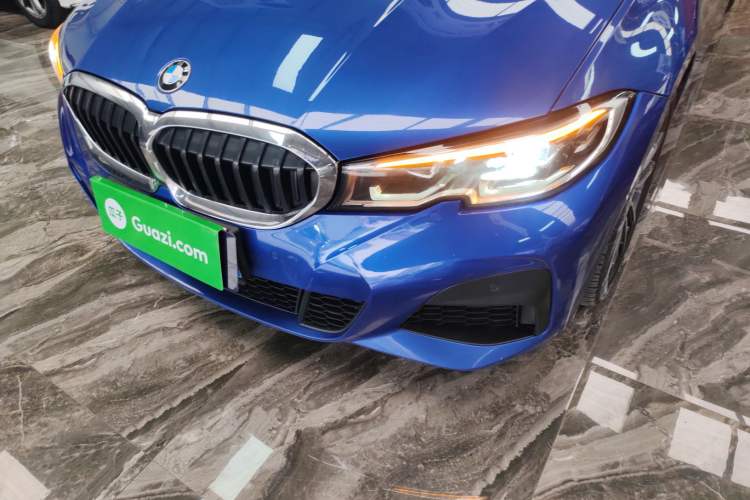 Used BMW 3 Series 2020 Restyled 325Li M Sport Package