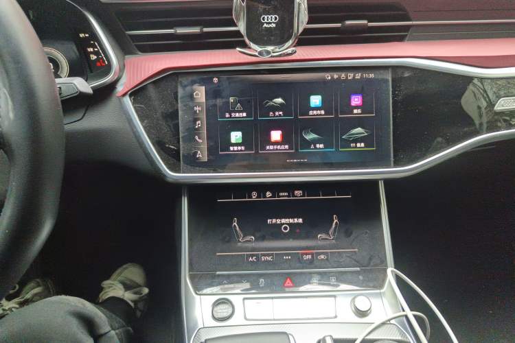 Used Audi A6L 2023 Revised 45 TFSI Prestige Dynamic Edition