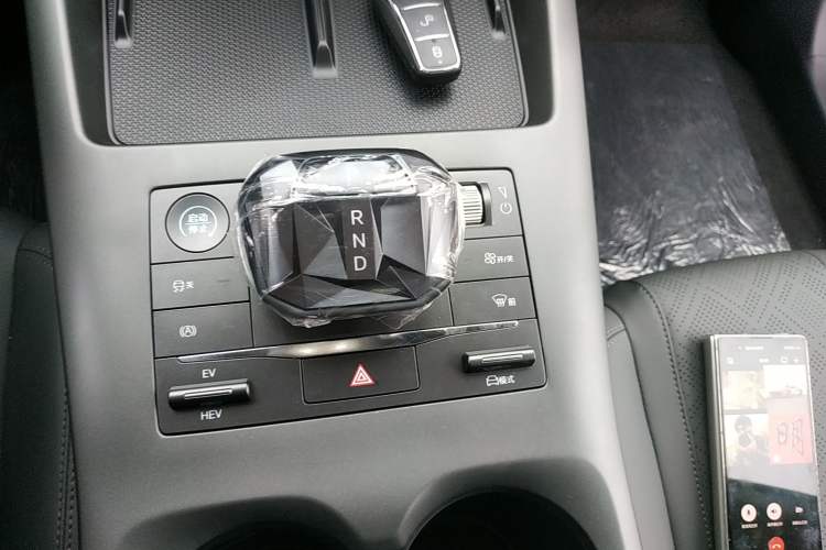 Used BYD Qin PLUS 2025 DM-i Smart Drive 55KM Leading Model
