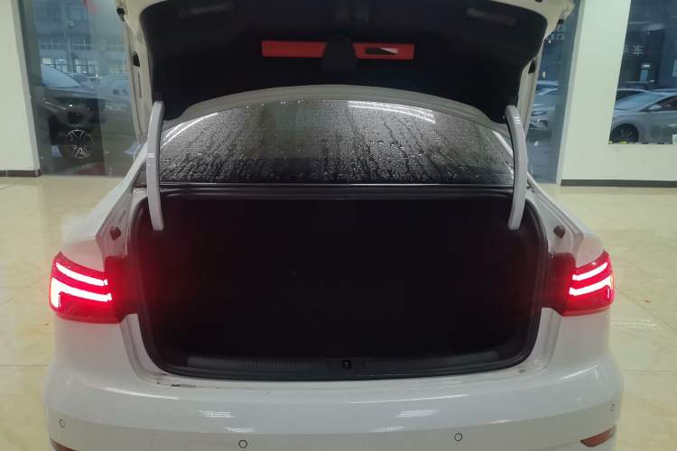 Used Audi A3 2019 Limousine 35 TFSI Fashion Edition China VI Emission Standard