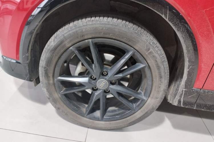 Used Audi Q2L 2020 35 TFSI Fashion Dynamic Model