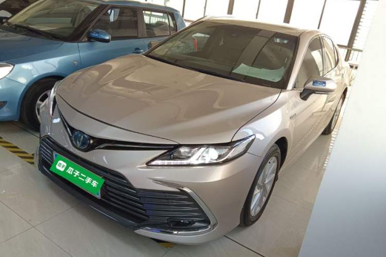 Used Toyota Camry 2021 Dual-Motor 2.5 HGVP Leading Edition
