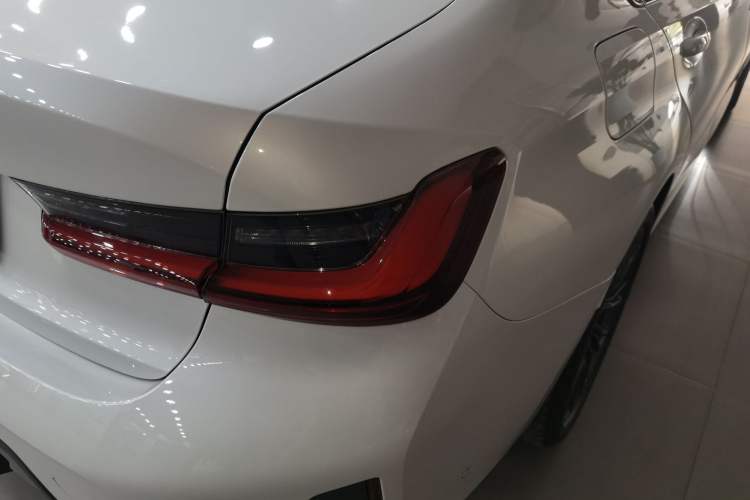 Used BMW 3 Series 2023 325Li M Sport Night Edition Package