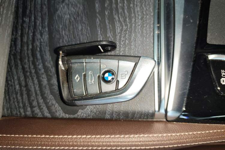 Used BMW 5 Series 2021 530Li Luxury Edition M Sport Package
