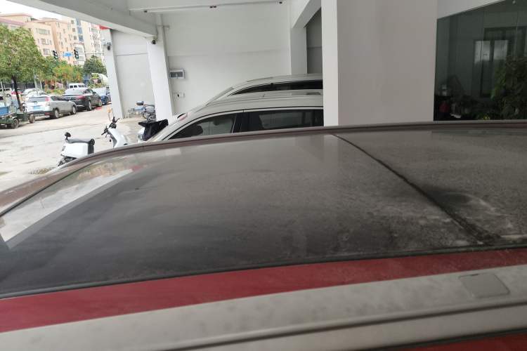 Used Changan CS55PLUS 2021 Blue Whale Edition 1.5T DCT Prestige Model
