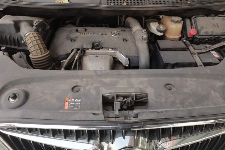 Used Buick GL8 2018 ES 28T Premium Model China VI Standard
