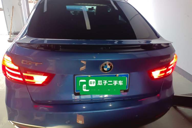 Used BMW 3 Series GT 2014 328i Design Package Model
