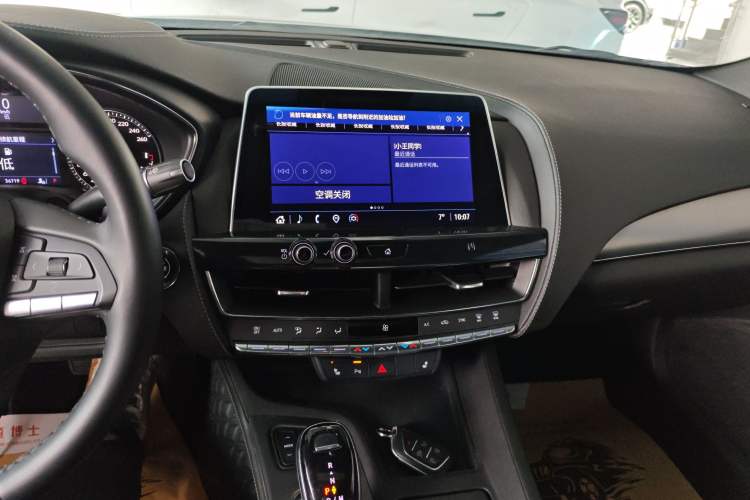 Used Cadillac CT5 2021 Revised 28T Luxury Version
