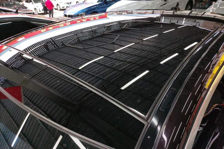 Used Mercedes-Benz S-Class 2019 S 320 L
