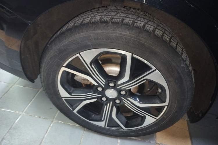 Used Hongqi E-QM5 2021 Charging Flagship Edition
