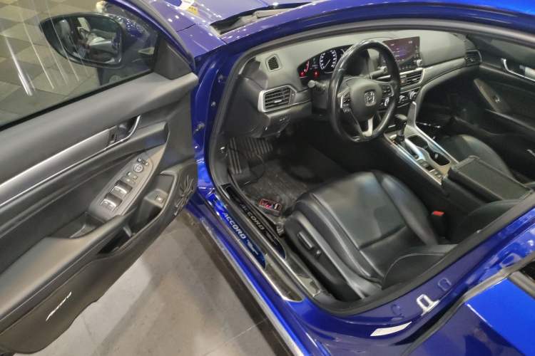 Used Honda Accord 2018 260TURBO Elite Edition China VI

