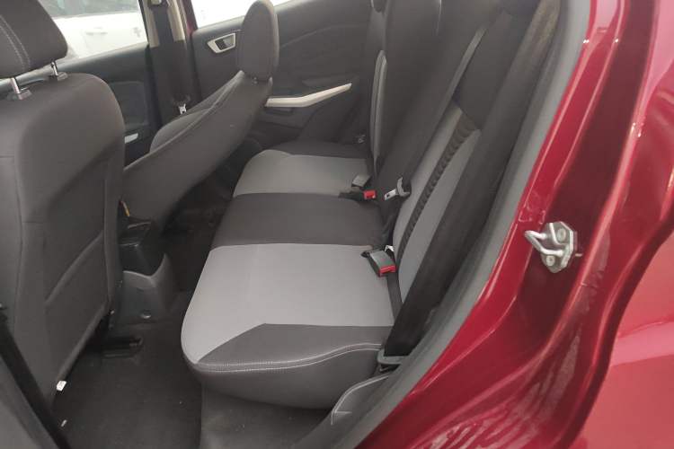 Used Ford EcoSport 2013 1.5L Automatic Fashion Model