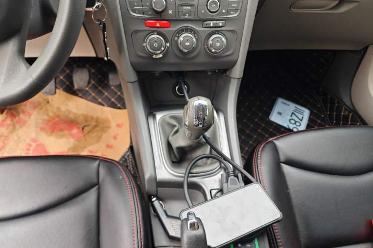 Used Citroen C4L 2015 1.8L Manual Leading Edition