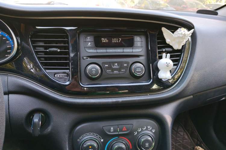 Used Fiat Viaggio 2015 1.4T Automatic Enjoyment Edition
