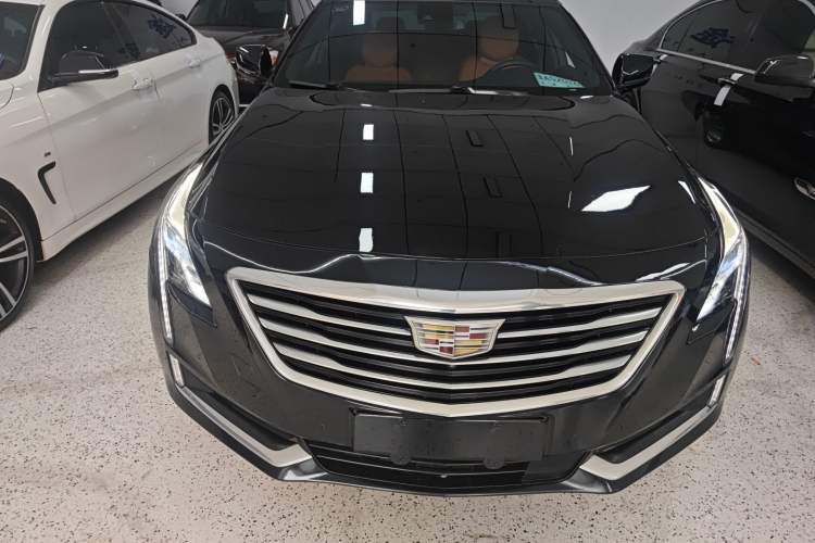 Used Cadillac CT6 2017 28T Premier Model
