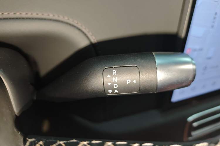 Used Li Auto L6 2024 Pro Model
