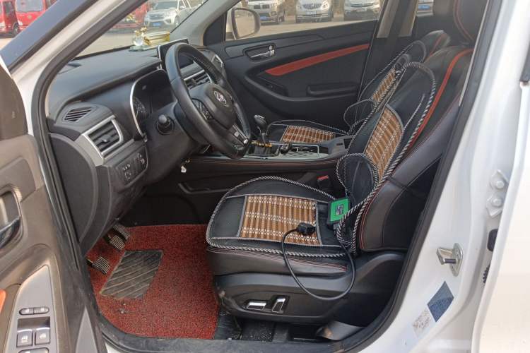 Used Dongfeng Fengon 580 2021 ☆ Star Edition 1.5T Manual Luxury Version