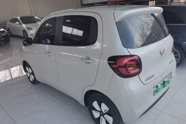 Used Wuling Hongguang MINIEV 2024 3rd Generation 215km Advanced Version