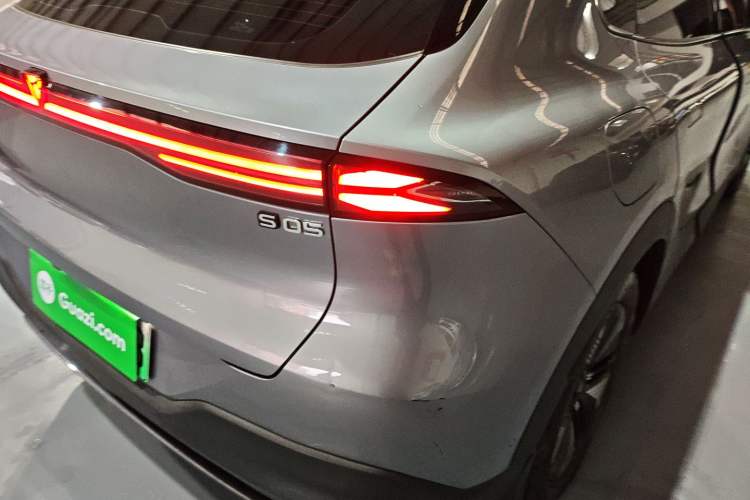 Used Deepal S05 2024 510 Plus Pure Electric Version
