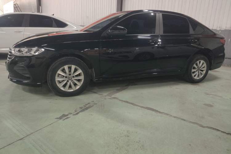 Used Volkswagen Lavida 2023 Revised 1.5L Automatic DeYi Edition
